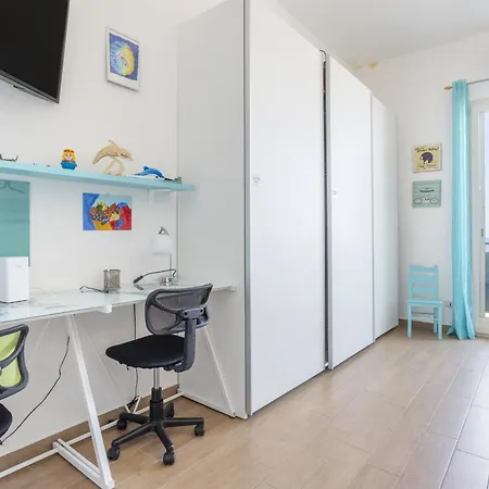 Holiday home Finestra Sul Mare Palermo