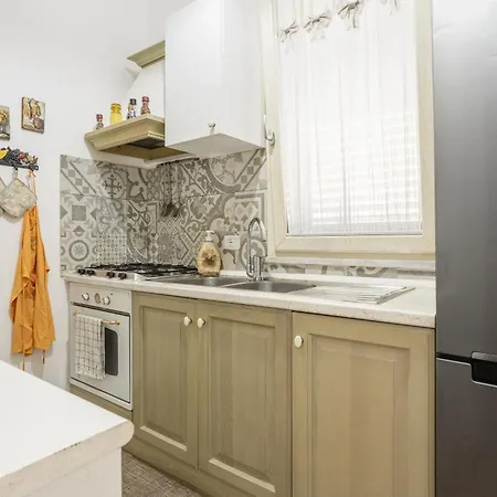 Holiday home Finestra Sul Mare