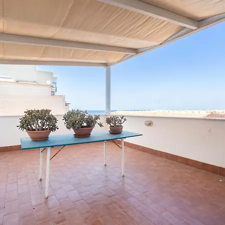 Finestra Sul Mare Semesterbostad *