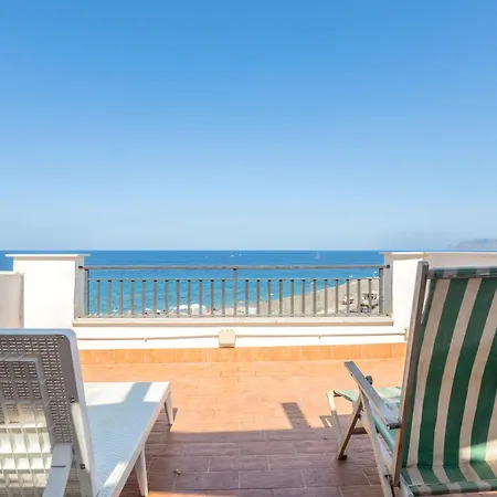 Finestra Sul Mare Semesterbostad Palermo